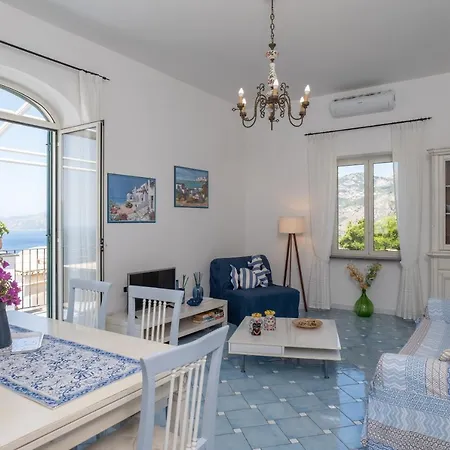 A Casa Di Francesca * Praiano