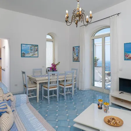 A Casa Di Francesca Praiano