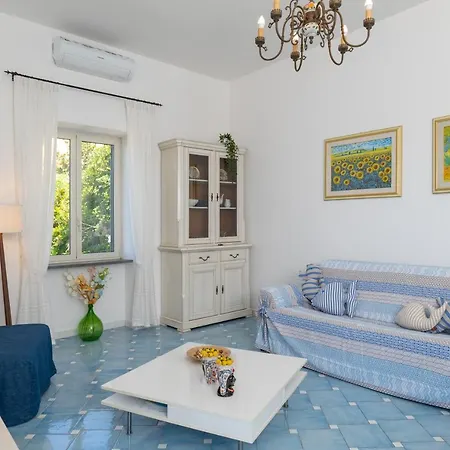 A Casa Di Francesca Casa vacanze Praiano